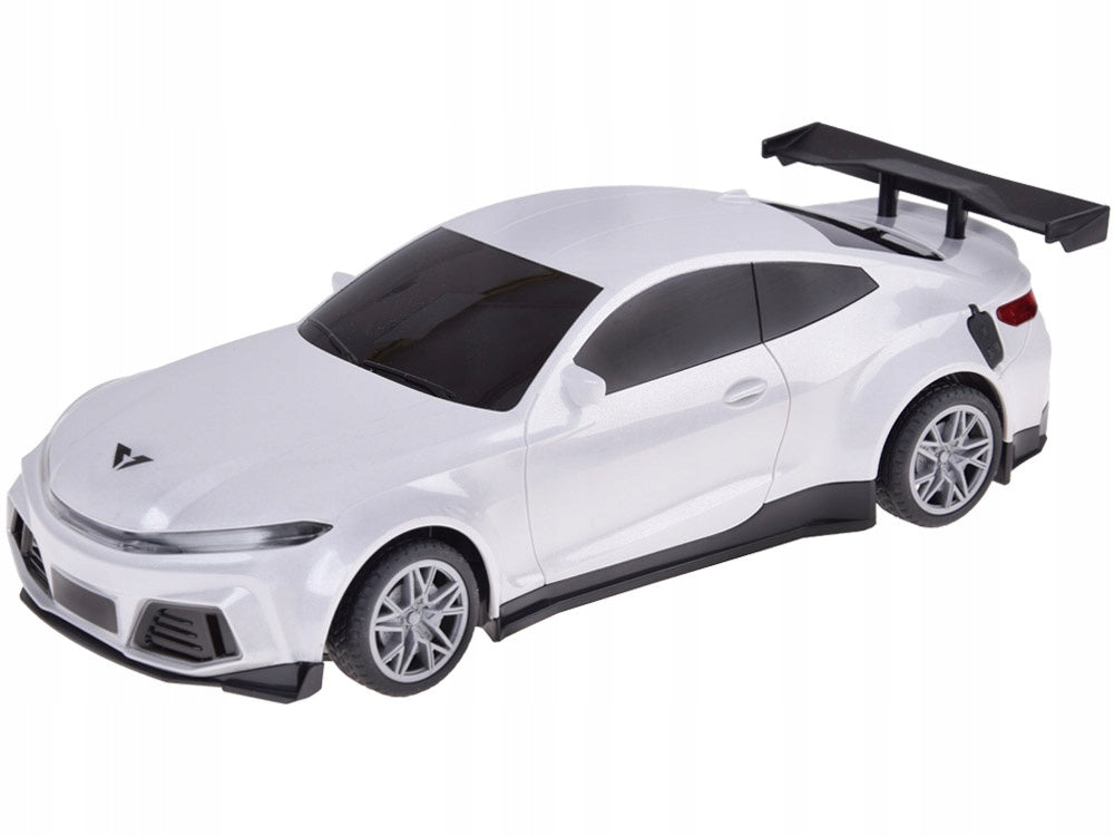 Remote Controlled Car RC0687 + Station Sam Parks Brand Jokomisiada
