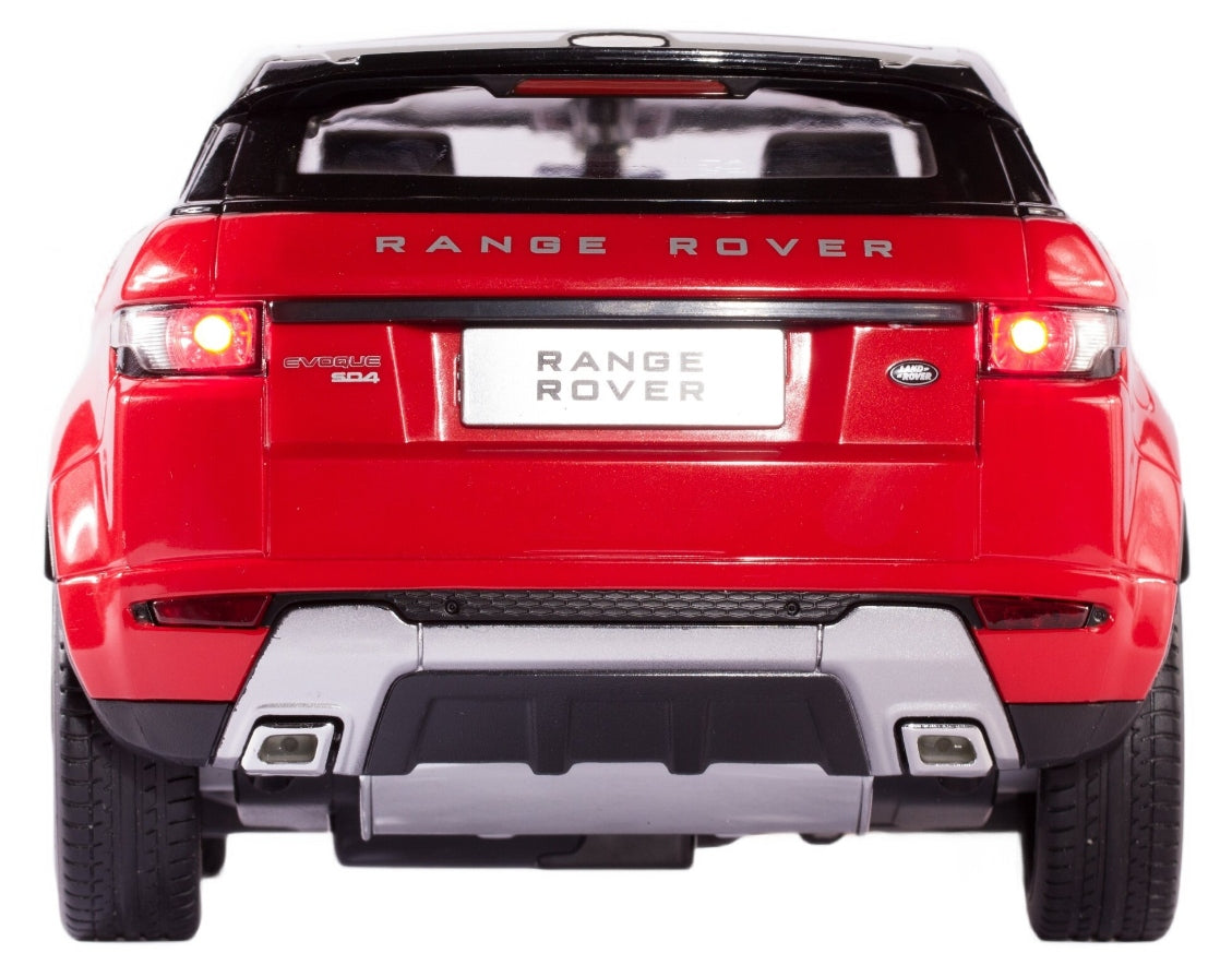 Remote Controlled Car Range Rover Rastar 1:14 With Steering Wheel Gift Manufacturer code 47900-8