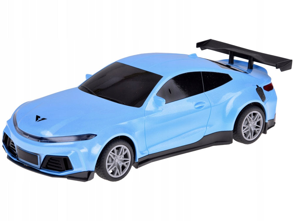 Remote Controlled Car + Station Sam Parks LED RC0687 Manufacturer code RC0687 NI