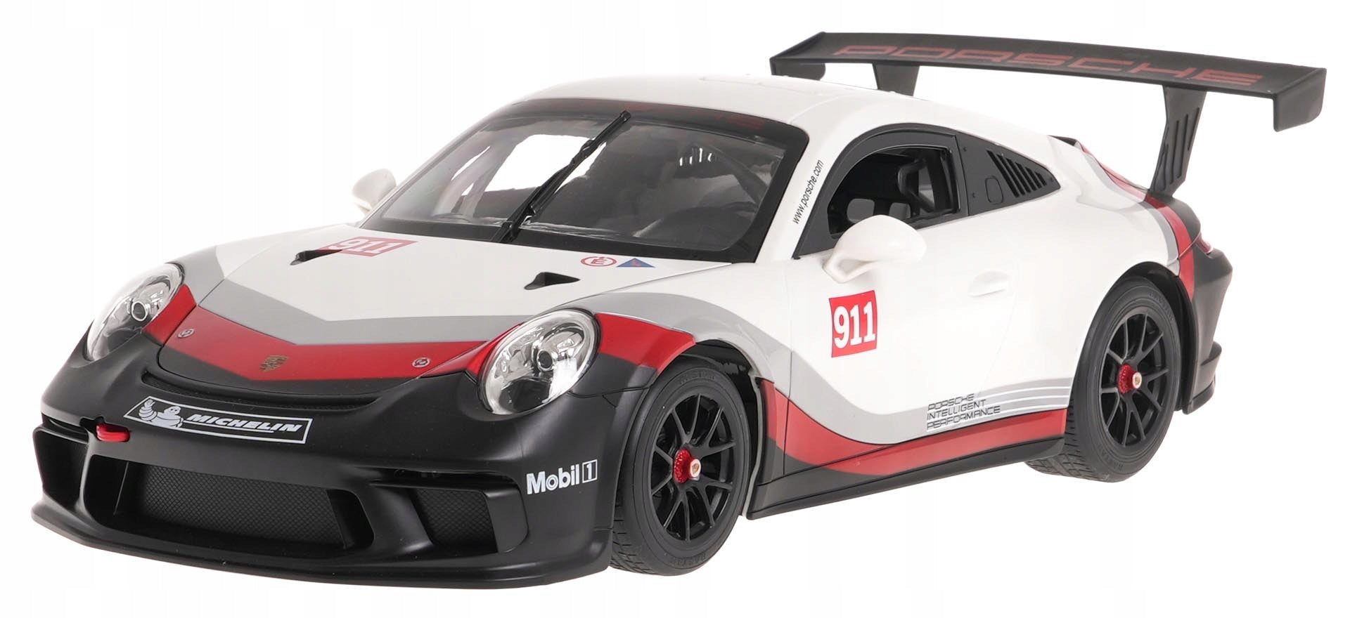 Remote Controlled Car for Kids Porsche 911 GT3 CUP R/C 1:14 RASTAR Packaging status original