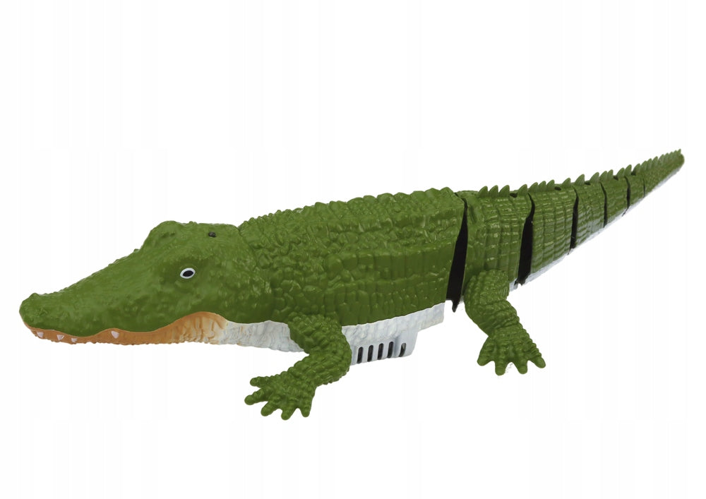 Remote Controlled Crocodile 162x217 mm Lean Toys Brand LEAN Toys