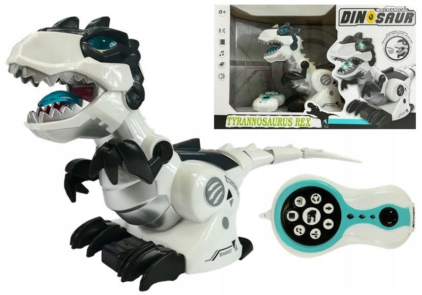 Remote Controlled Dinosaur Sounds and Lights Brand LEAN Toys