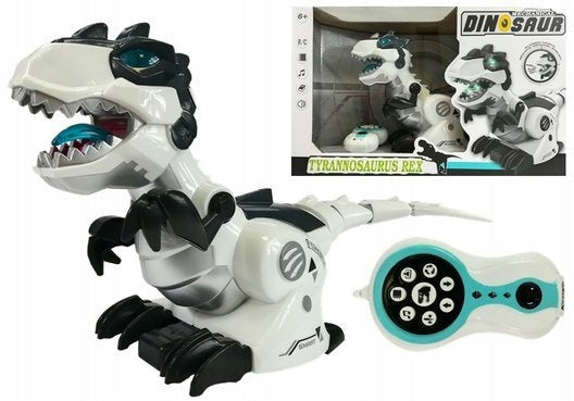 Remote Controlled Dinosaur Sounds and Lights