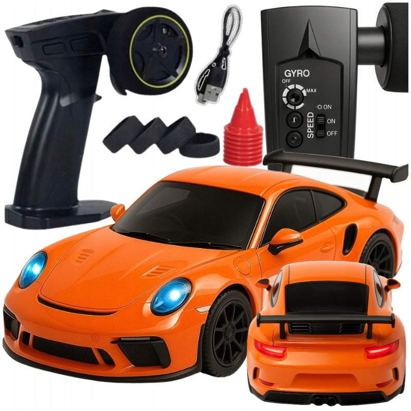 Remote Controlled Drift Car for RC Remote Control 1:43 VEHICLE DRIFT VEHICLE led