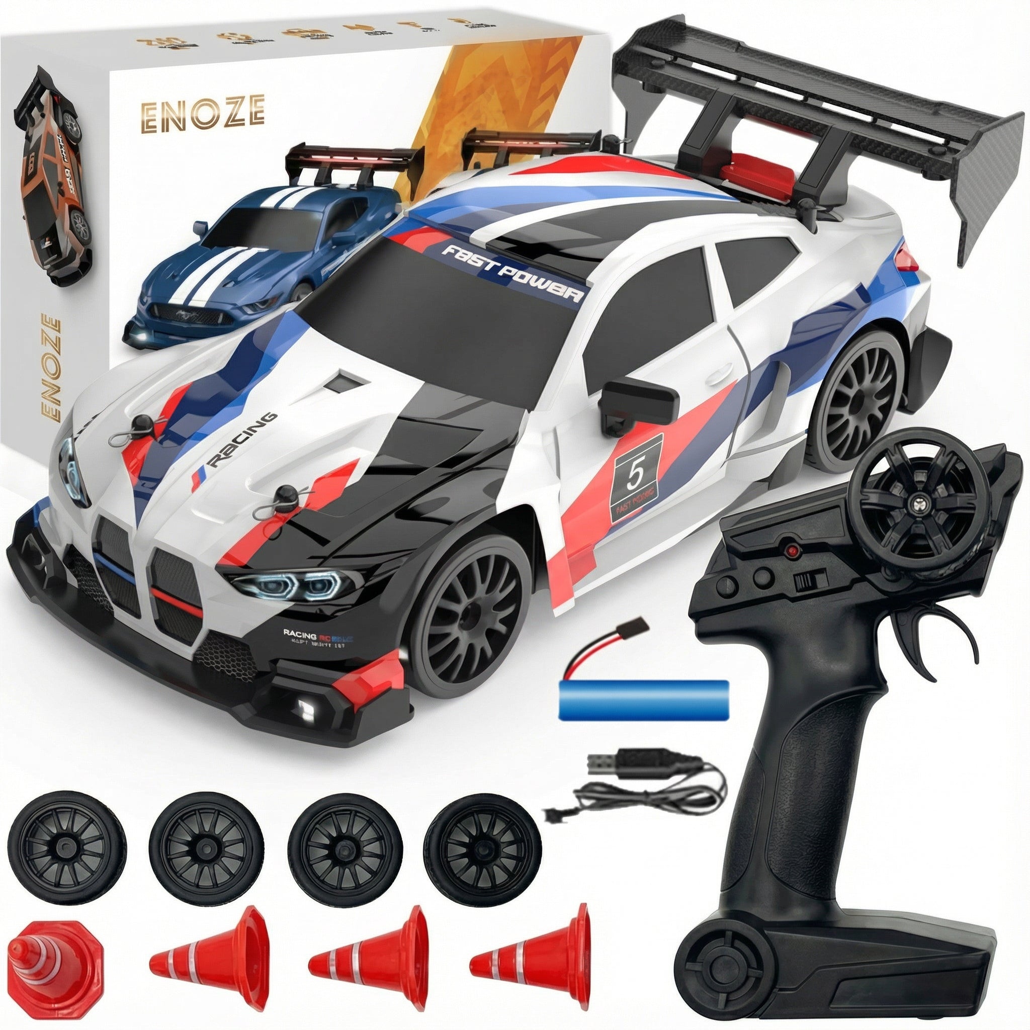 Remote Controlled Drift Car