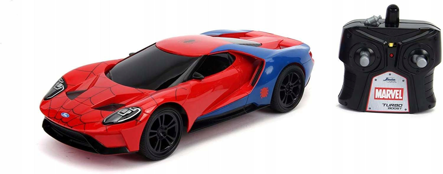Remote Controlled Driving Toy Jada Toys 253226002 Color multicolor