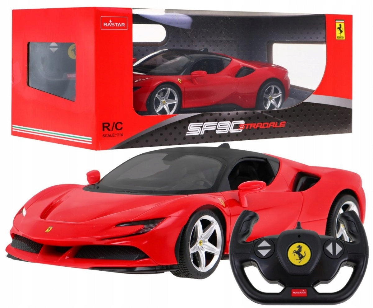 Remote Controlled Driving Toy Rastar EAN (GTIN) 6930751317796