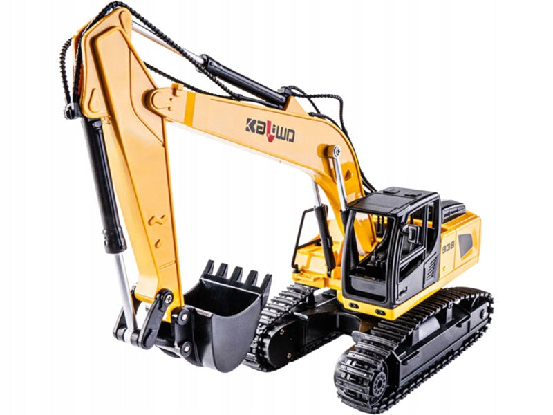 Remote Controlled Excavator KALIWO Engineering Vehicle Series 13510H