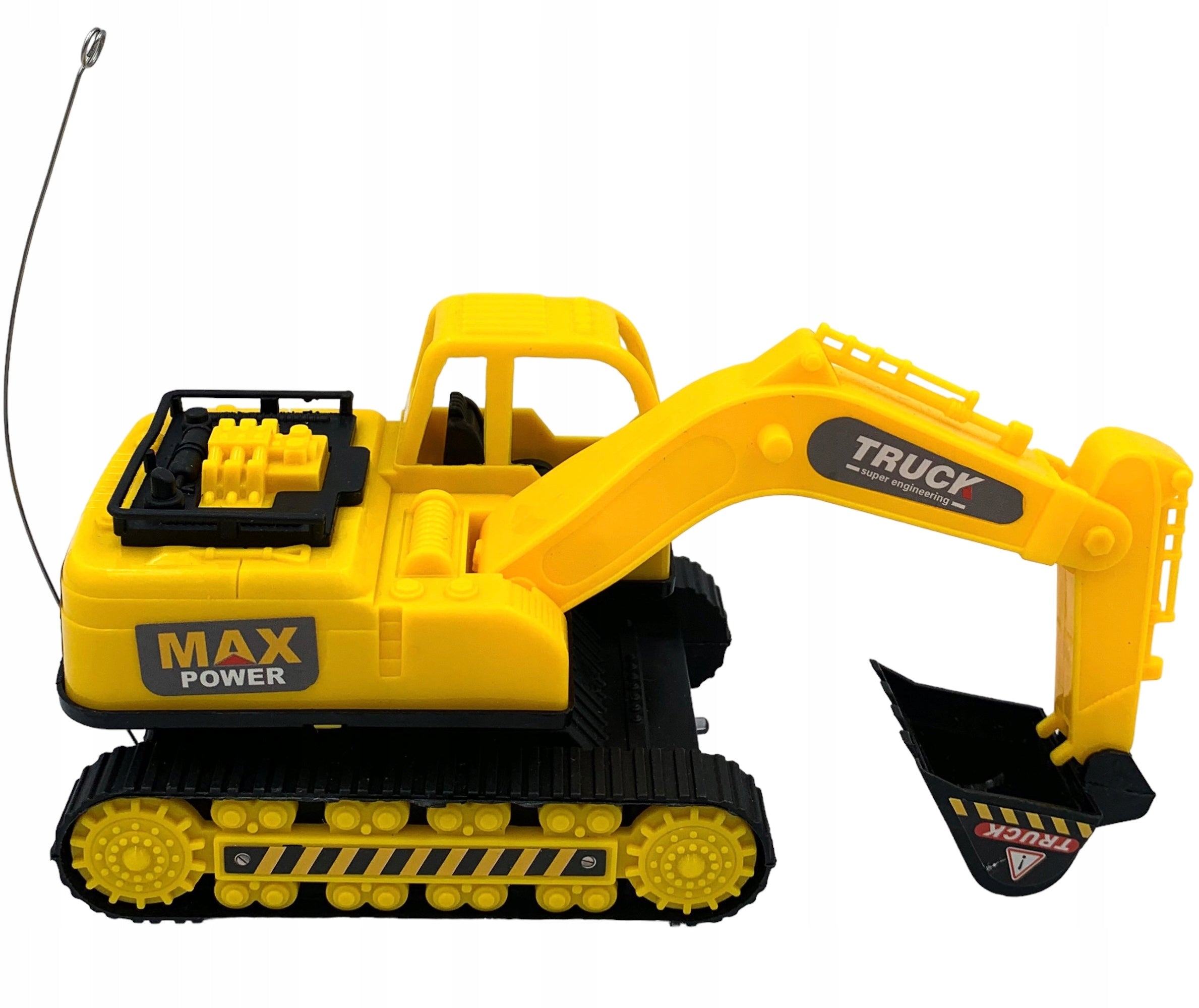 Remote Controlled Excavator with Remote Control Manufacturer code 5906214892705