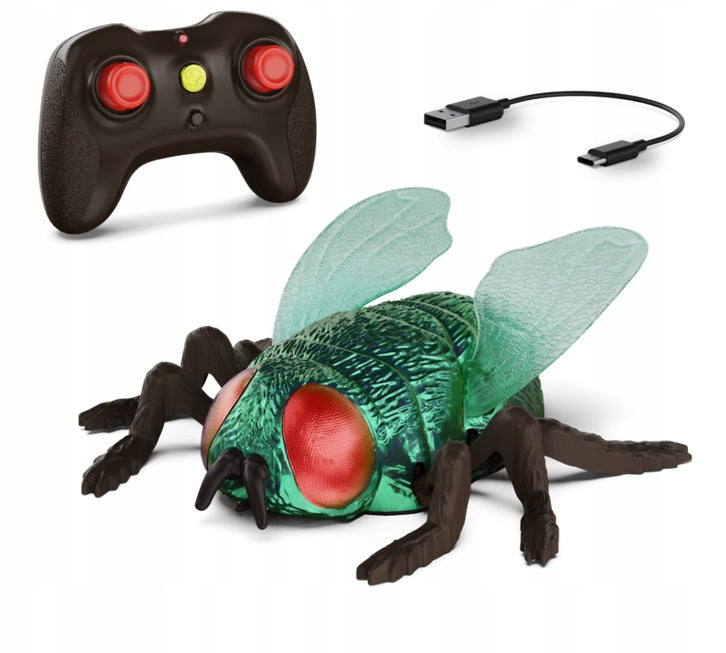 Remote Controlled Fly Terra by Battat