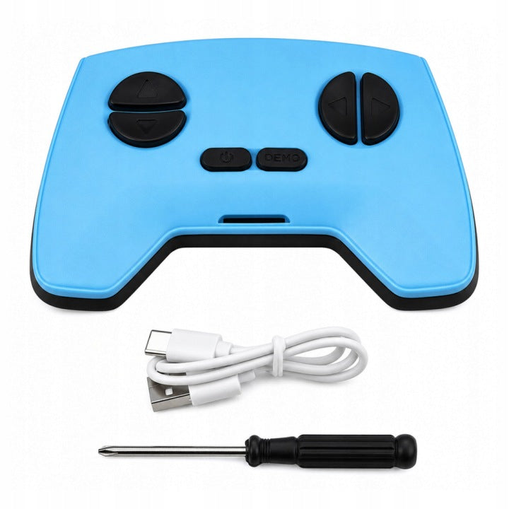Remote Controlled Gecko RC Lizard Walks On Wall 360° Blue Series inna