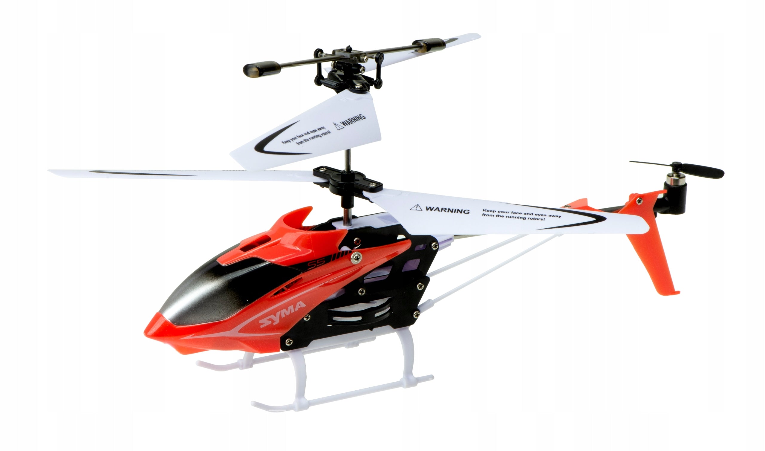 Remote Controlled Helicopter for RC Remote Control SYMA S5 3CH red Kik Series RC SYMA S5 3CH