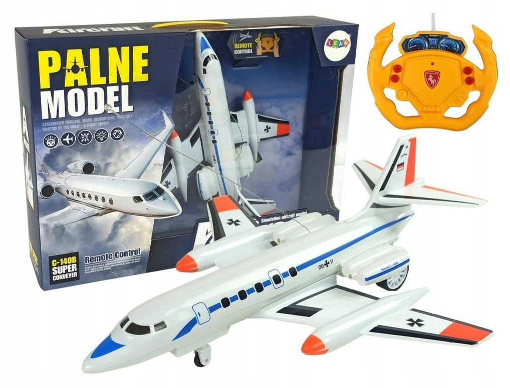 Remote Controlled Passenger Aircraft