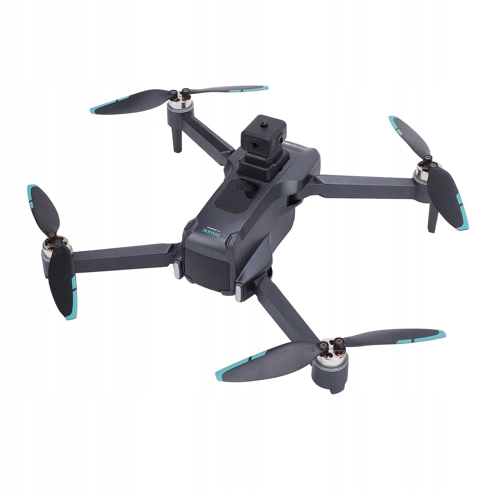Remote Controlled Quadcopter, Drone 5G Wireless Fidelity HD Dual Camera