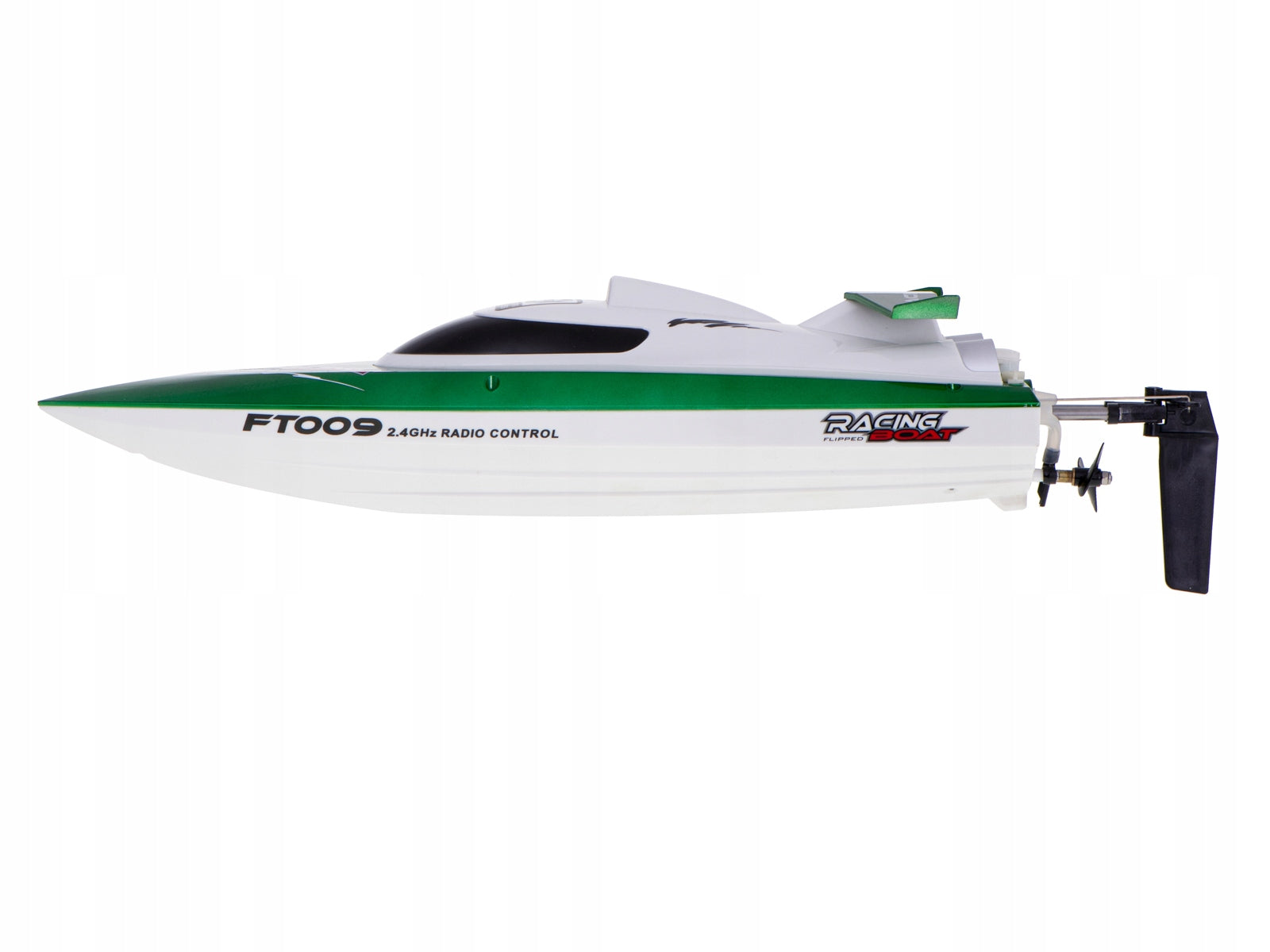Remote Controlled RC Boat FT009 green Manufacturer code KX9029_2