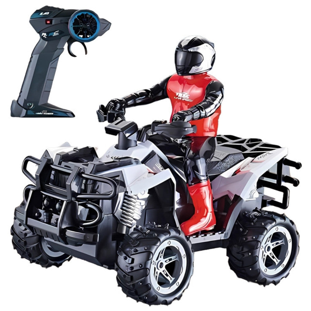 Remote Controlled RC Quad Stunt 116 WOOPIE Remote Control Vehicle Gift