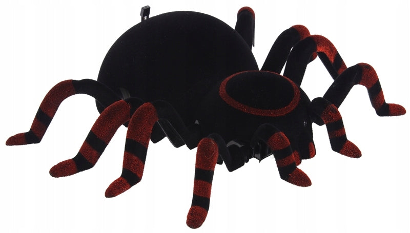 Remote Controlled Spider Walks Wall RC Wall Tarantula Great Spider Brand Nobo Kids