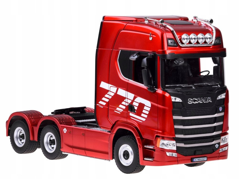 Remote Controlled Truck Scania 770 S V8 license + Remote Control RC0788 Brand Jokomisiada