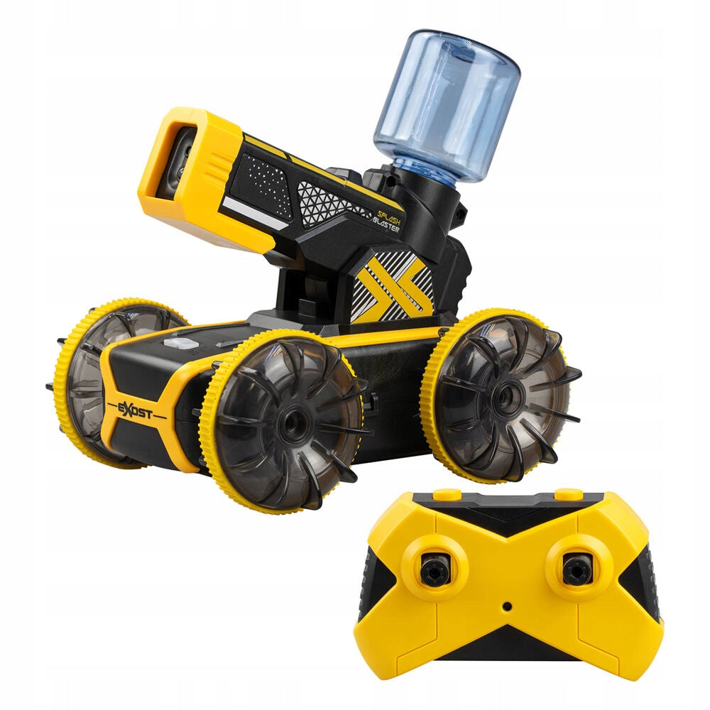 Remote Controlled Vehicle 2in1 Driving on Land and Water Thrower TE20722 EAN (GTIN) 4891813207221