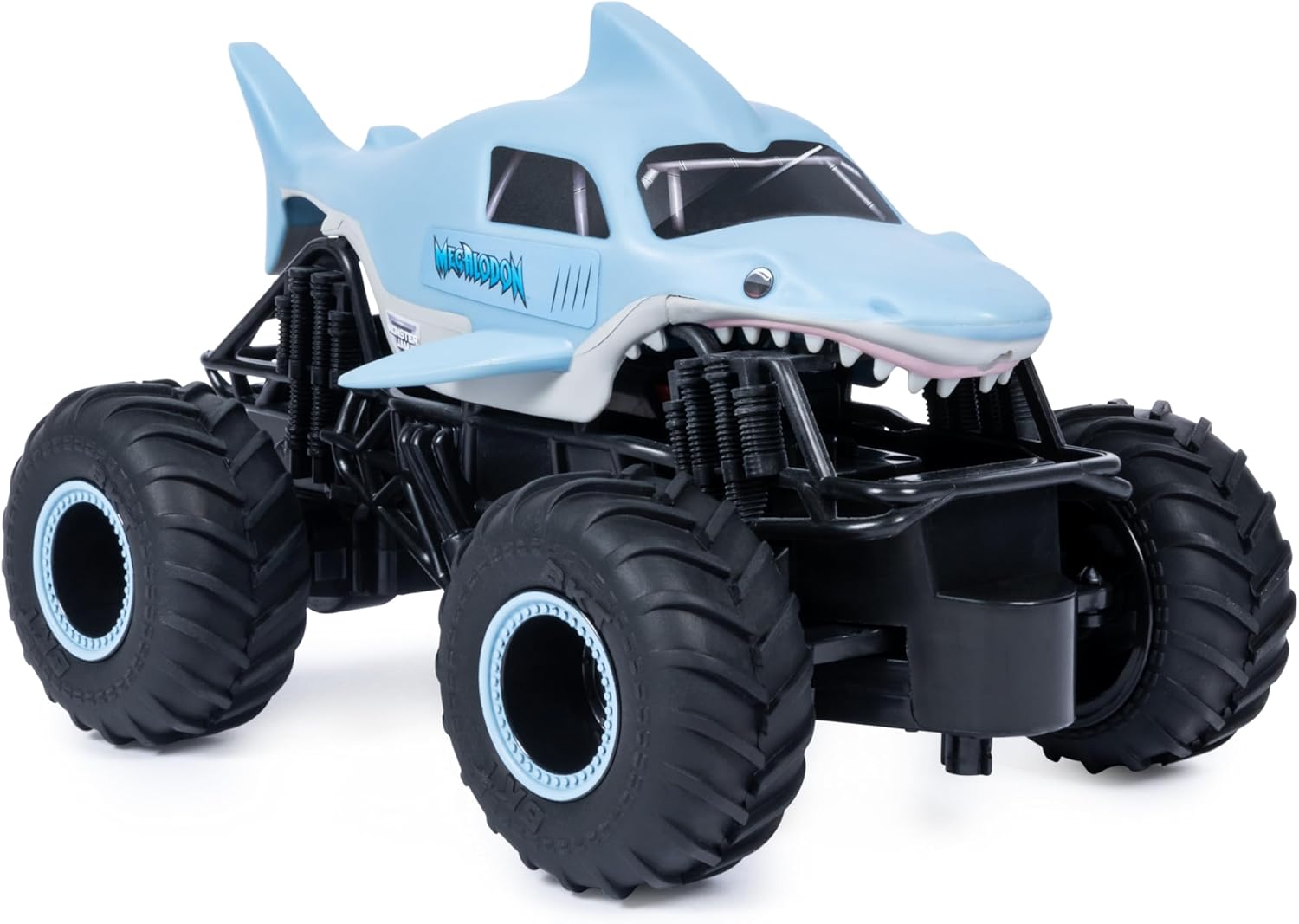 Remote Controlled Vehicle Spin Master Monster Jam Megalodon Brand Monster Jam