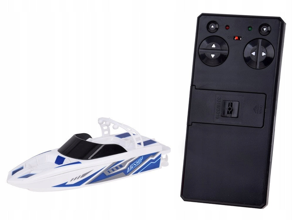 Remote Controlled Yacht for Kids Toy Boat for Water Remote Control RC0671 Brand Jokomisiada