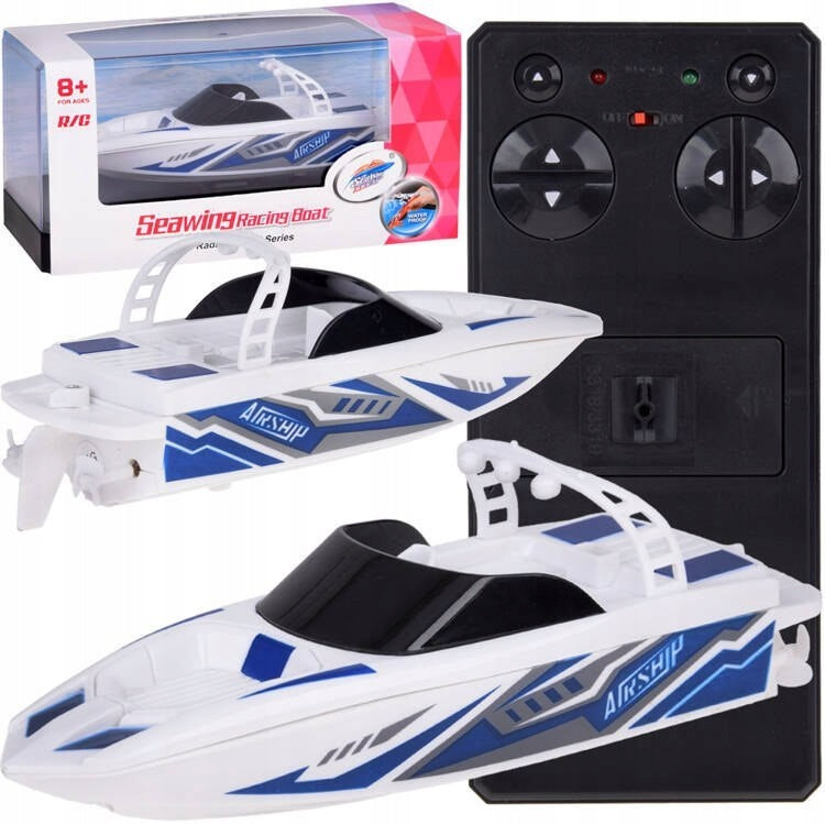 Remote Controlled Yacht for Kids Toy Boat for Water Remote Control RC0671
