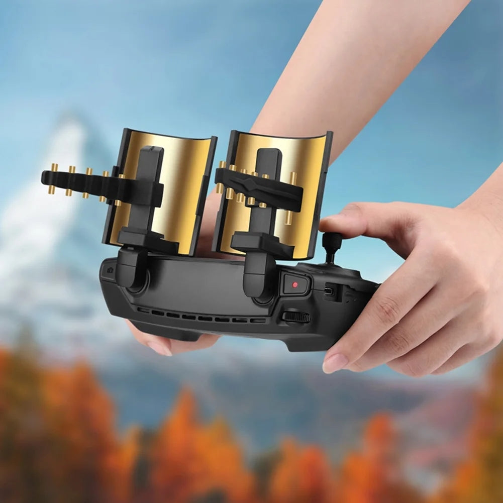 Remote Controller Signal Booster Amplifiers Set, for DJI Mavic Mini/Pro/Air Manufacturer code gg-55