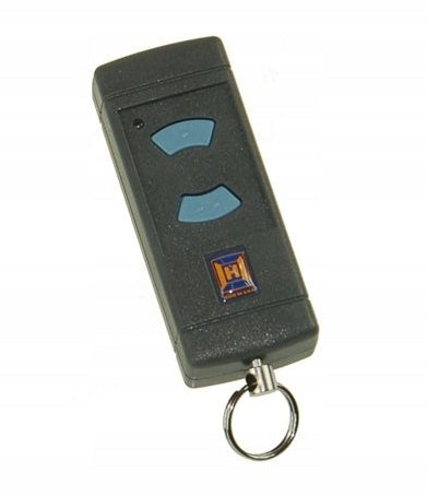 Remote control Hormann HSE 2 - 868 MHz - original - blue buttons