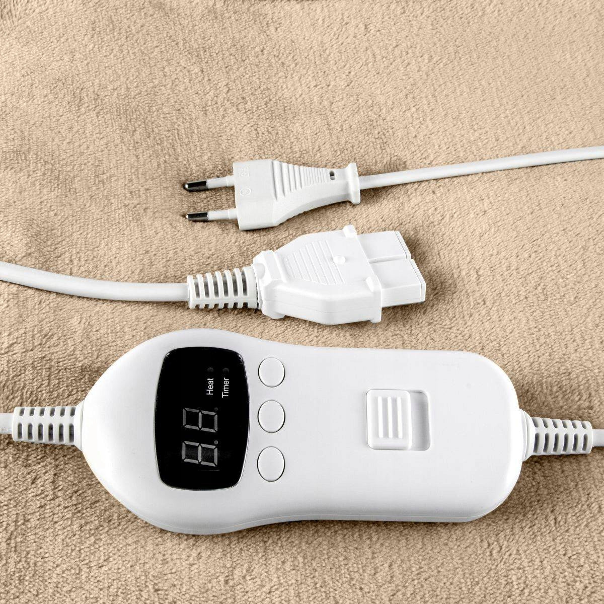 Remote control for electric heating blanket GOTIE GKE-200 GOTIE oryg. Medical device no