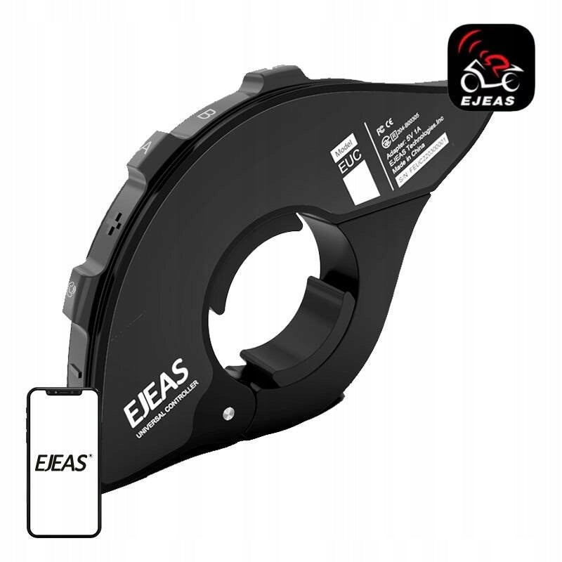 Remote control for intercom EJEAS EUC