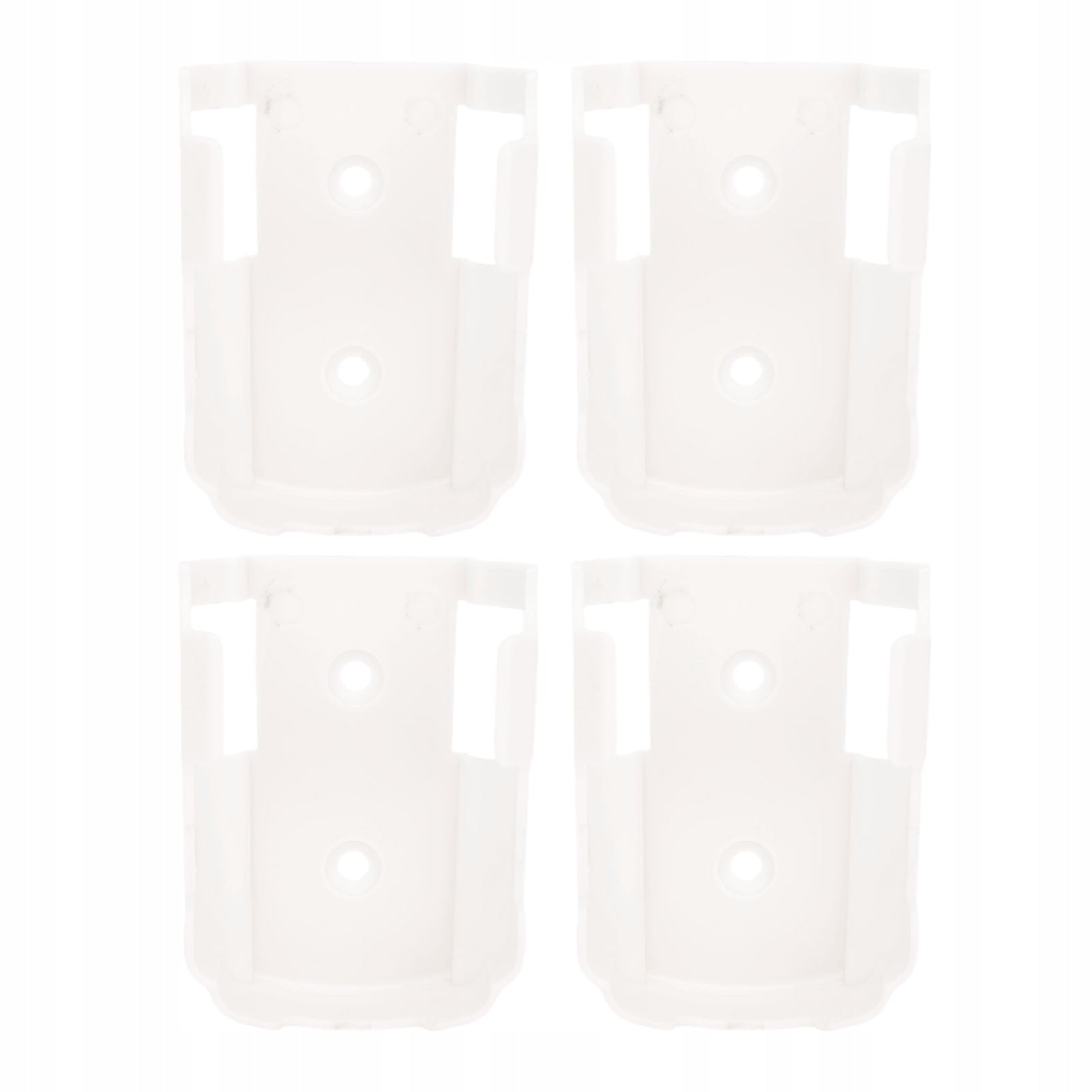 Remote control storage box for air conditioner, ABS wall mount for zd Brand no brand