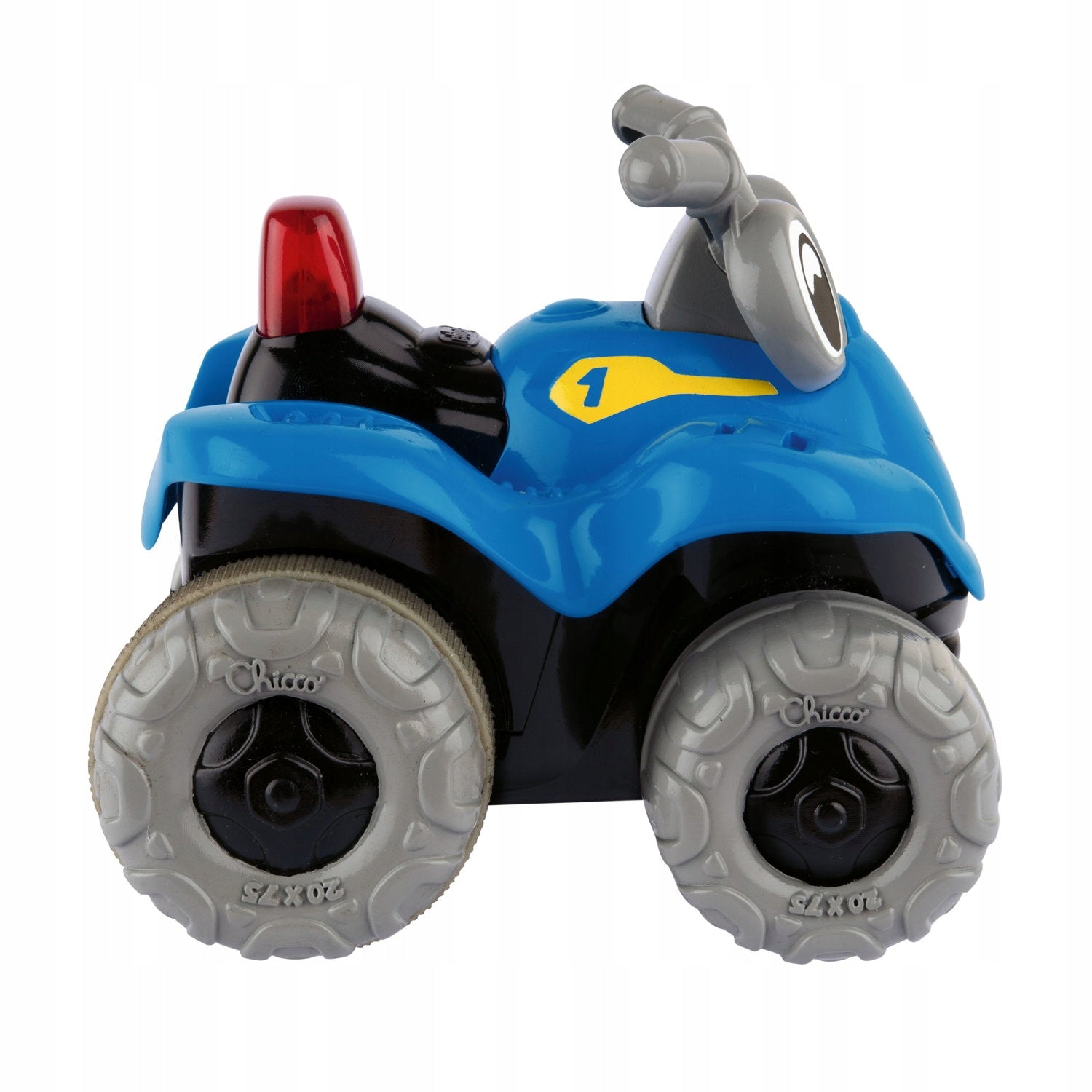 Remote controlled QUAD RC on remote control Chicco Brand Chicco