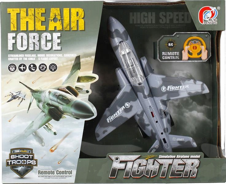 Remote controlled aircraft 32 cm. Mega creative 498869 Brand Mega Creative