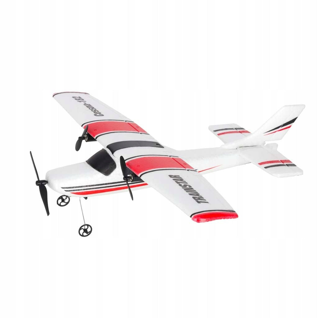 Remote controlled aircraft Cessna 182 glider acrobat 2,4GHz Kik Kid's age 0＋