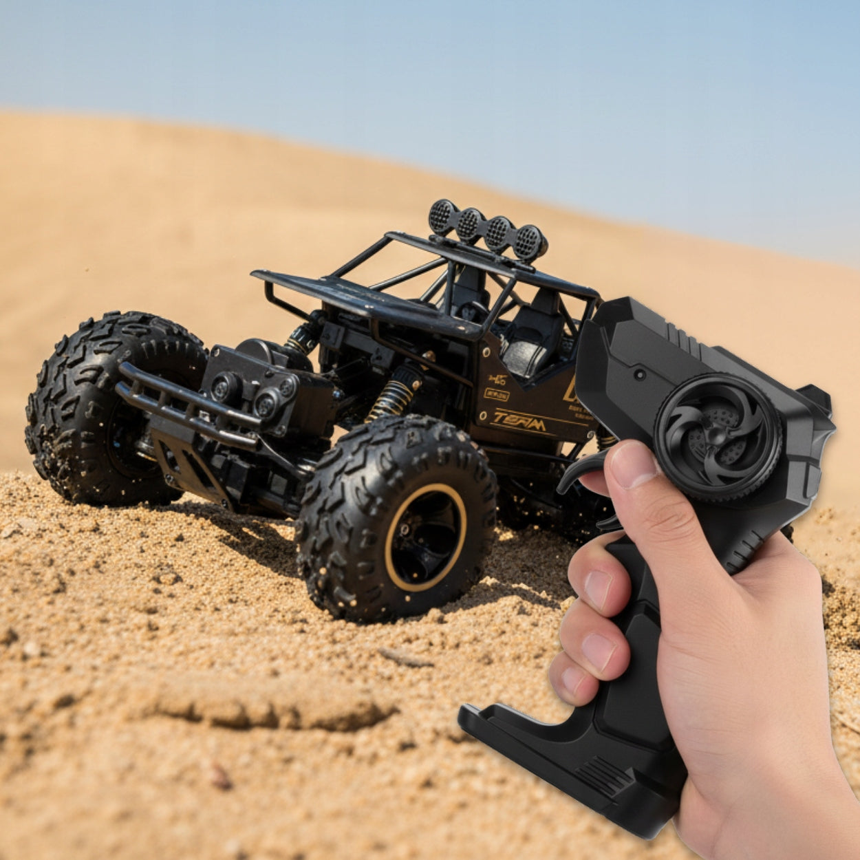 Remote controlled car MEMFLOW off-road 4x4 Brand MEMFLOW