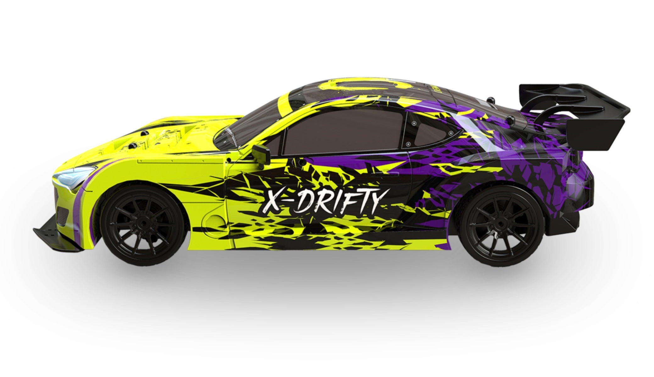 Remote controlled car Overmax X-Drifty 20 km/h Manufacturer code Samochód Auto RC DRIFTING do DRIFTU 20km/h