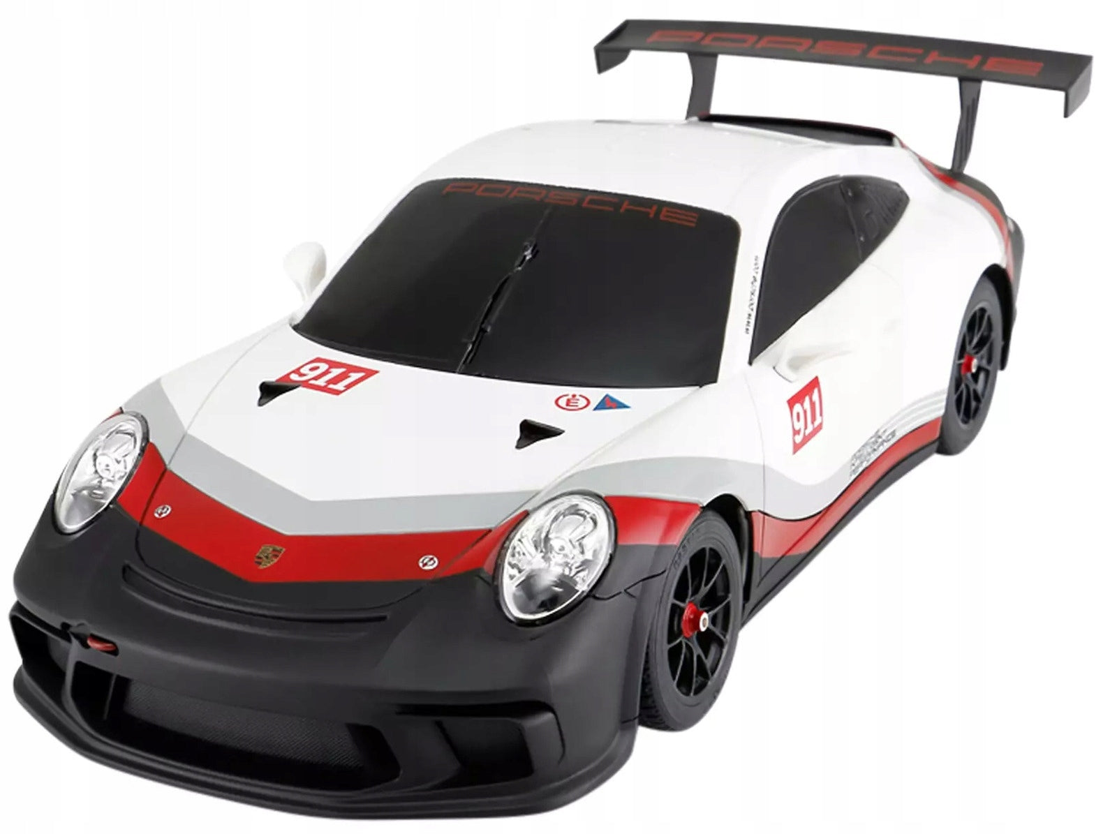 Remote controlled car RASTAR Porsche 911 GT3 Cup Manufacturer code 59400