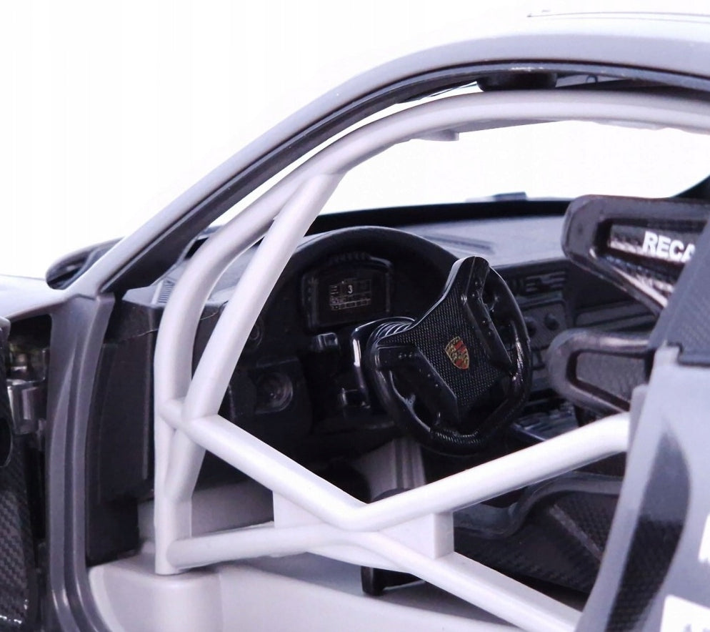 Remote controlled car Rastar PORSCHE 911 GT2 RS grey 1:14 Brand Rastar
