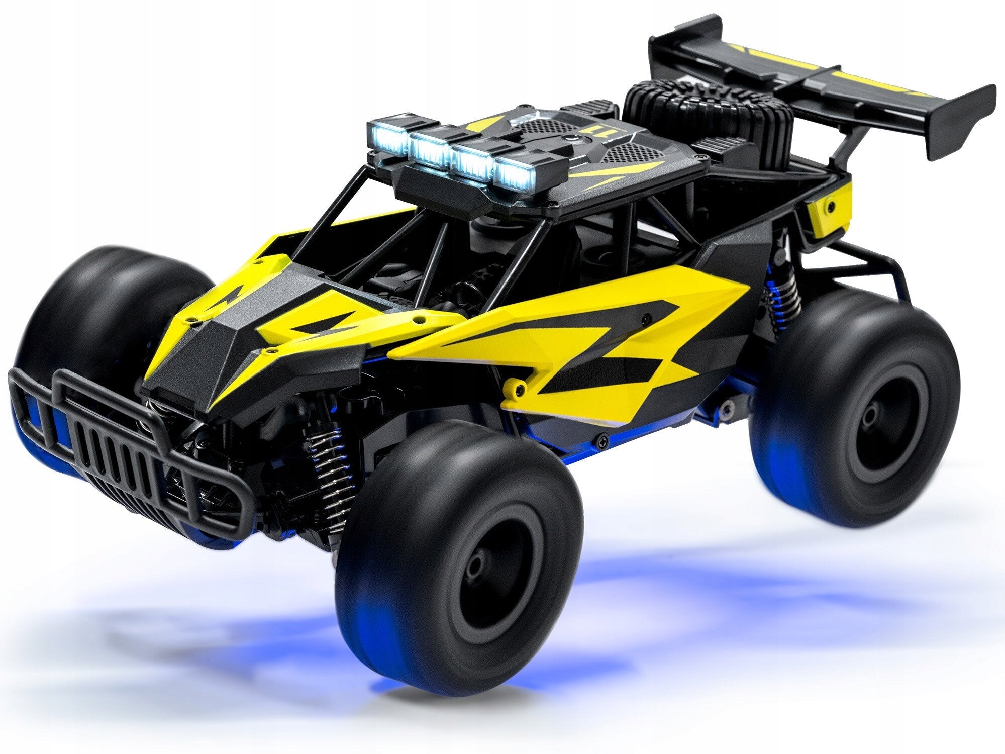 Remote controlled car S-LINE RCC202 Material plastic rubber