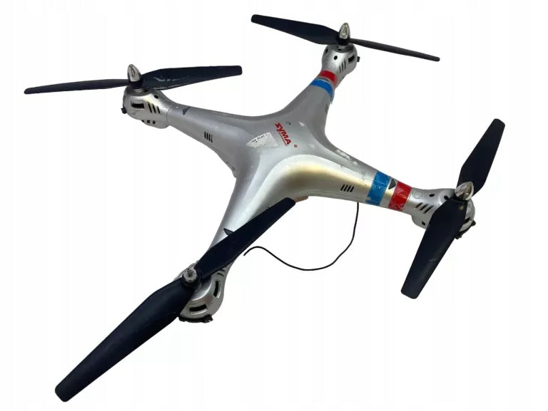 Remote controlled drone Syma X5HW blue Manufacturer code 14876