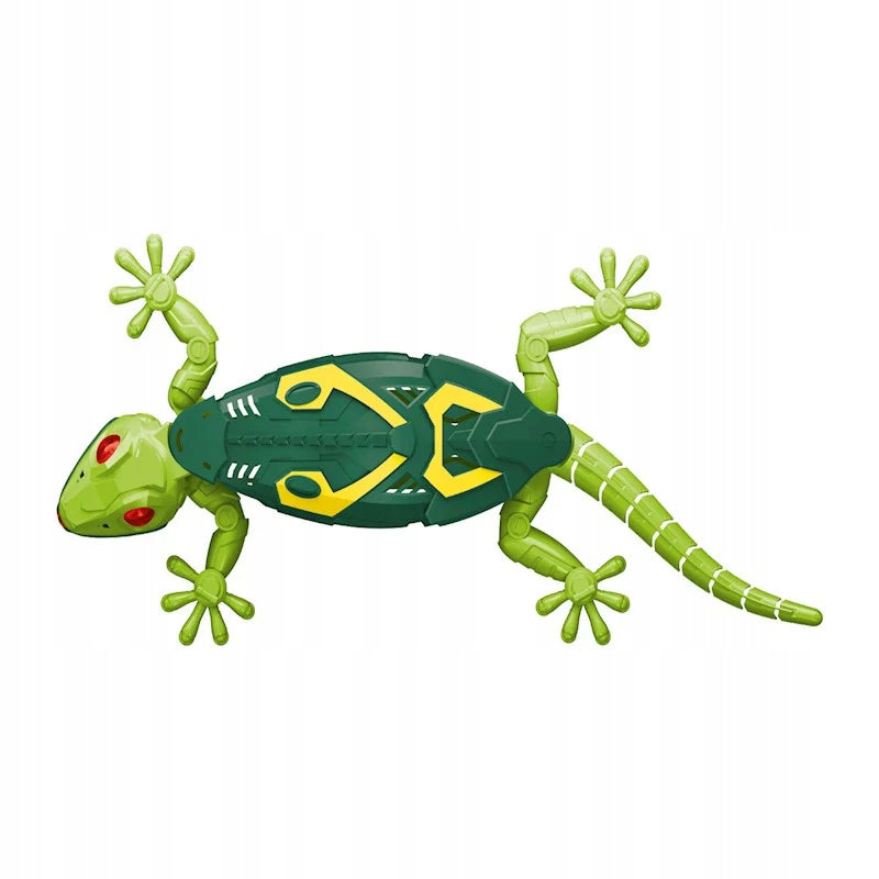 Remote controlled gecko MXRG-100 green - Maxlife Brand Maxlife