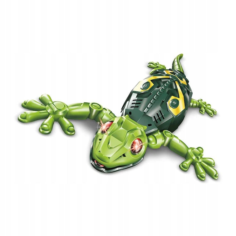 Remote controlled gecko MXRG-100 green - Maxlife