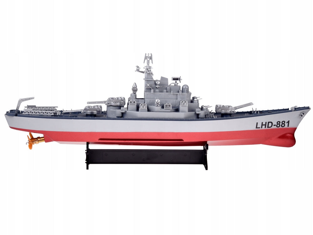 Remote controlled ship Jokomisiada floating plastic 5905258542232 Brand Jokomisiada