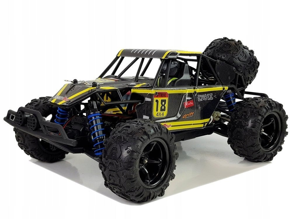 Remote controlled terrain 1:18 blue 310x210 mm Lean Toys Brand LEAN Toys