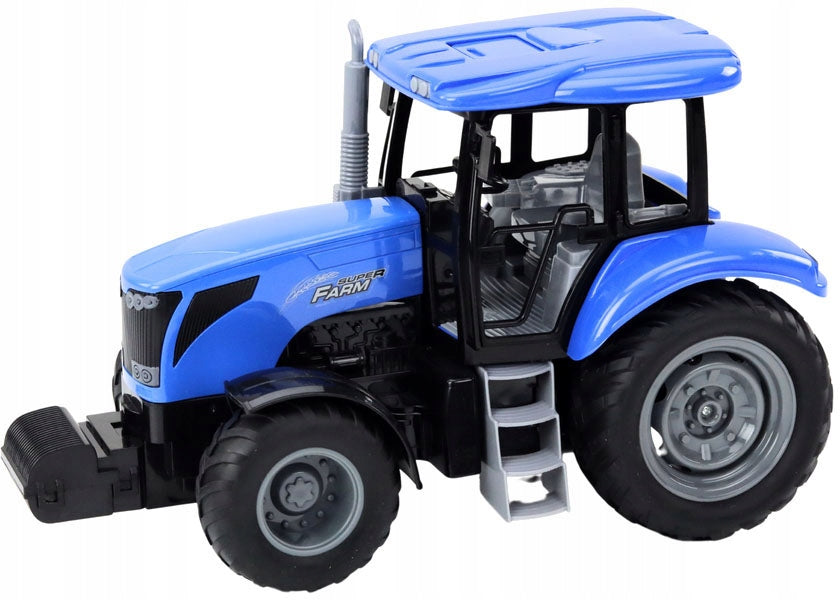 Remote controlled tractor LEAN Toys Brand LEAN Toys