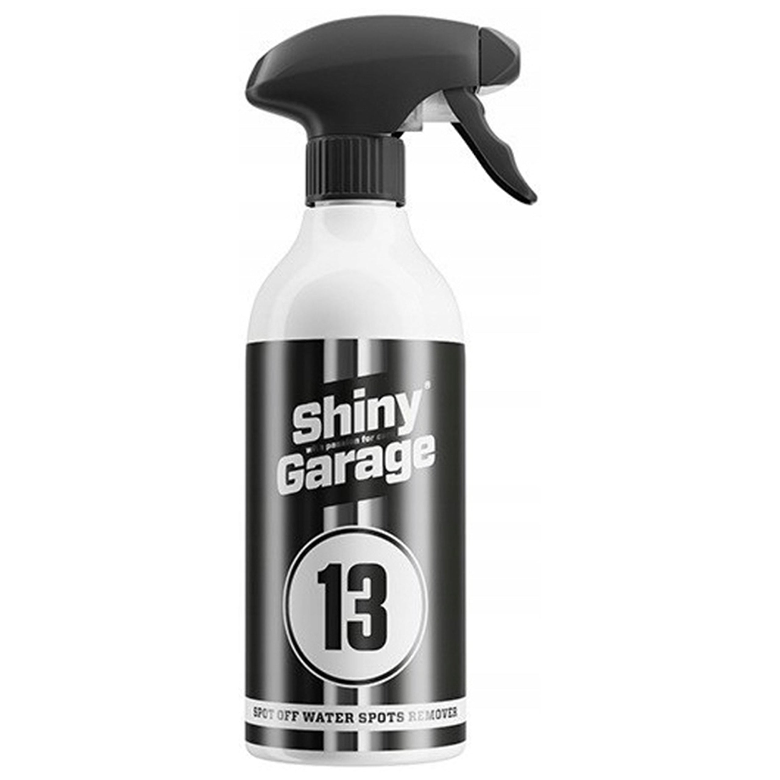 Removes Water Traces Shiny Garage Spot Off Water Spots Remover 500ml