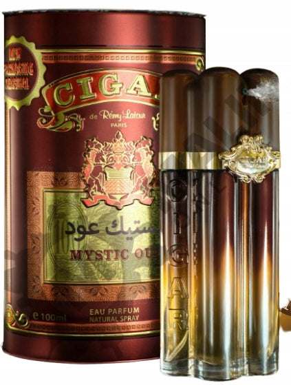 Remy Latour Cigar Mystic OUD 100ml
