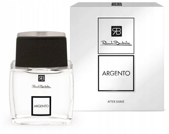 Renato Balestra aftershave Argento 100ml