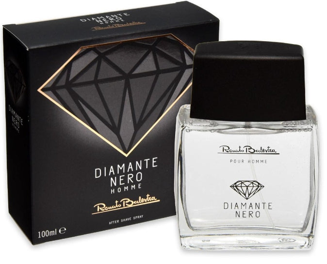Renato Balestra aftershave Diamante Nero