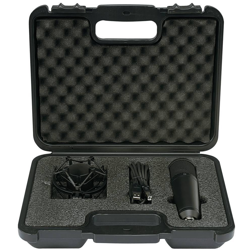 Renkforce CU-4 USB Studio Microphone Manufacturer code RF-3803484